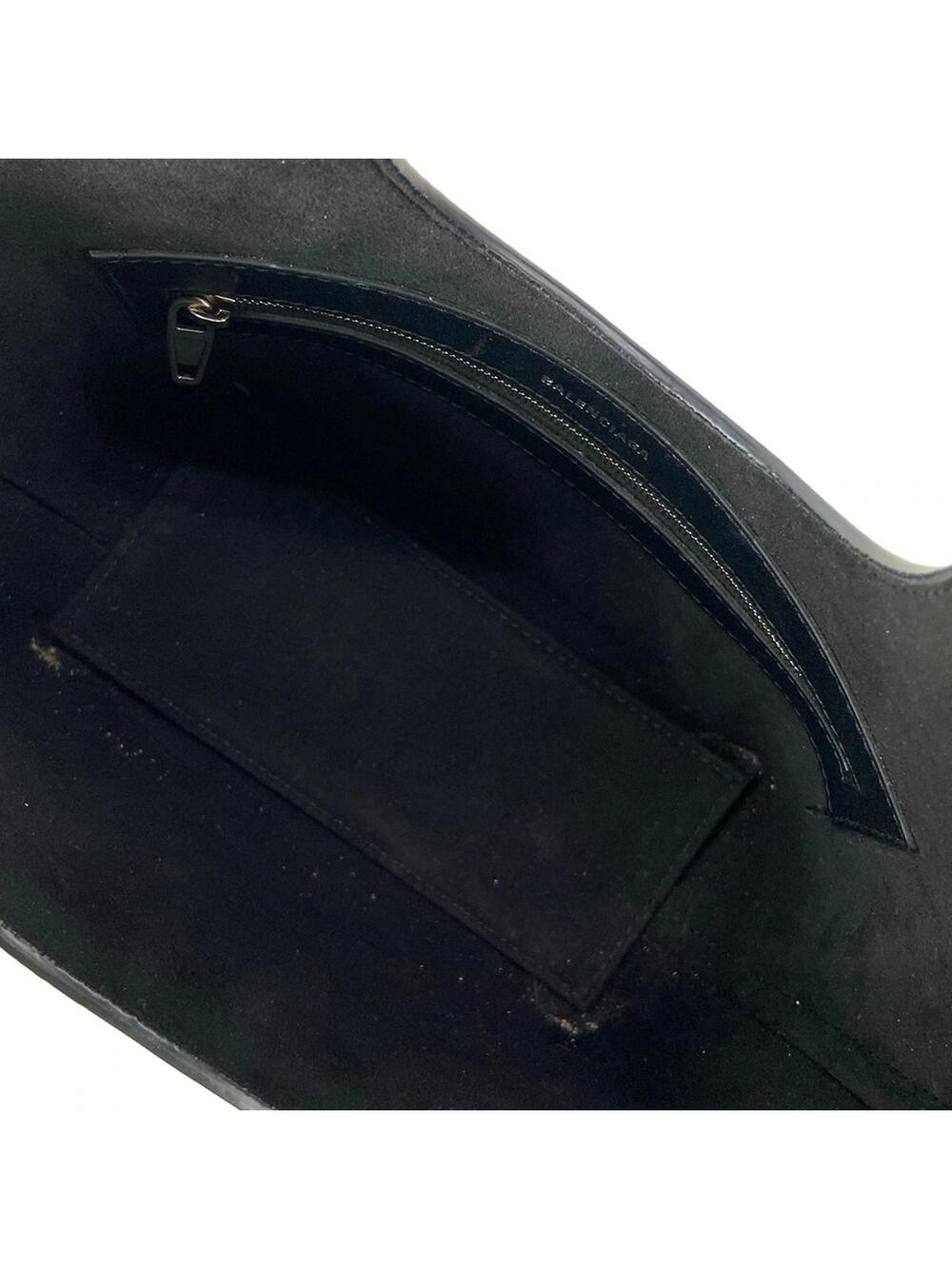 Balenciaga Mary Kate Xs Black Leather #277641B13B - Picture 7 of 15